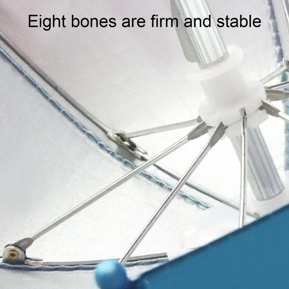 Водонепроницаемый портативный мини-зонтик для локомотивных двигателей из