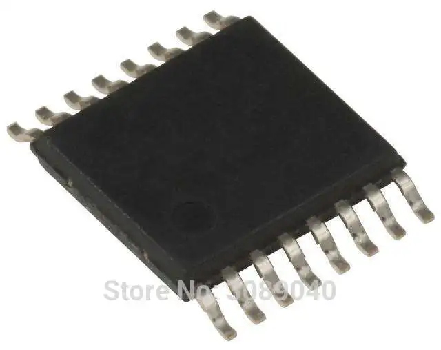 

LTC2383 LTC2383CMS-16 LTC2383IMS-16 LTC2383HMS-16 - 16-Bit, 1Msps, Low Power SAR ADC with Serial Interface