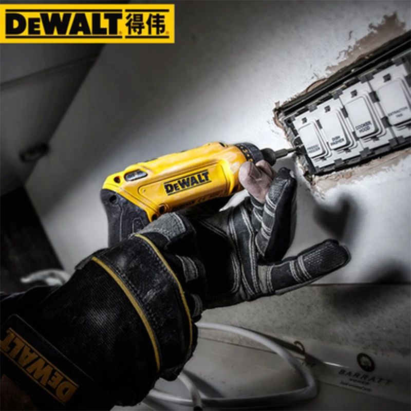 DEWALT DCF680G2 электрическая отвертка 7 2 В литиевая батарея Индукционная