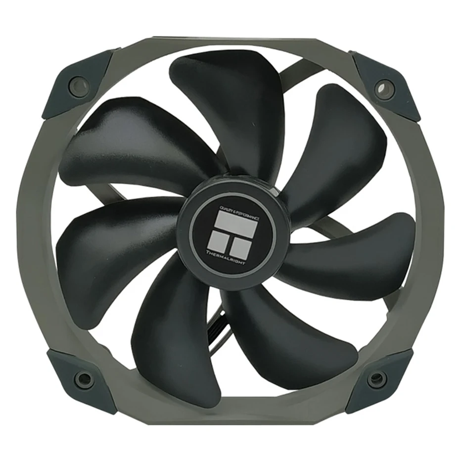 Thermalright TL-D14 Non-standard 140mm Computer Case CPU Cooling fan RGB PWM Quiet S-FDB Bearing Industrial-grade | Компьютеры и офис