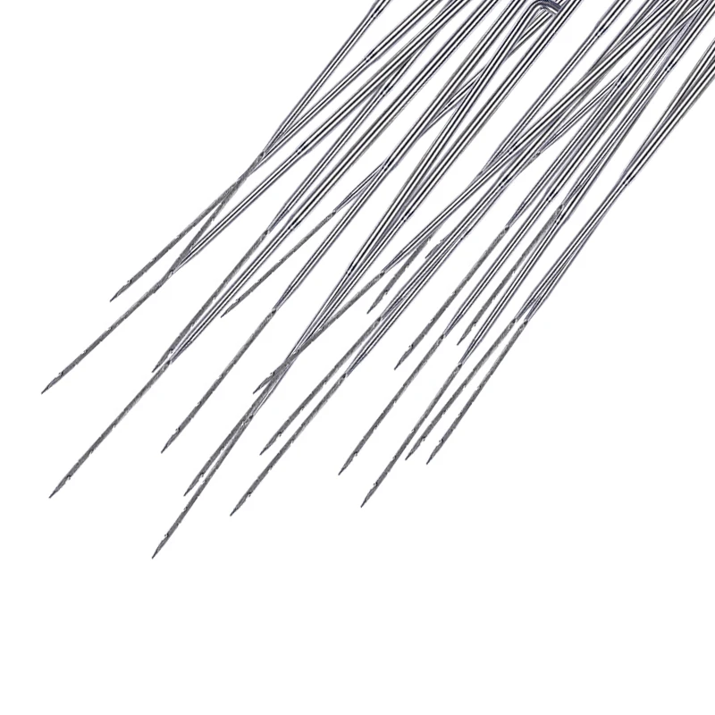 MIUSIE 30 шт. валяние искусственной шерсти DIY Поставки Иглы Шерсть Войлок иглы Набор