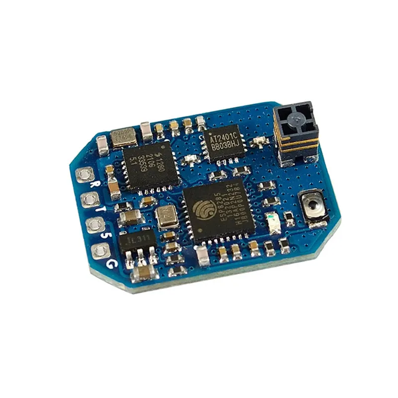 Приемник MATEK R24D R24S ELRS 2 4 ГГц 21x15 мм для радиоуправляемых FPV гоночных Freestyle Nano Micro