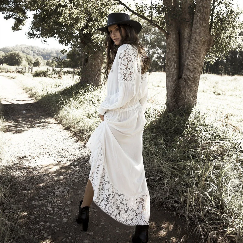 Новинка 2020 женский пляжный кардиган с кружевами кроше сексуальный купальник