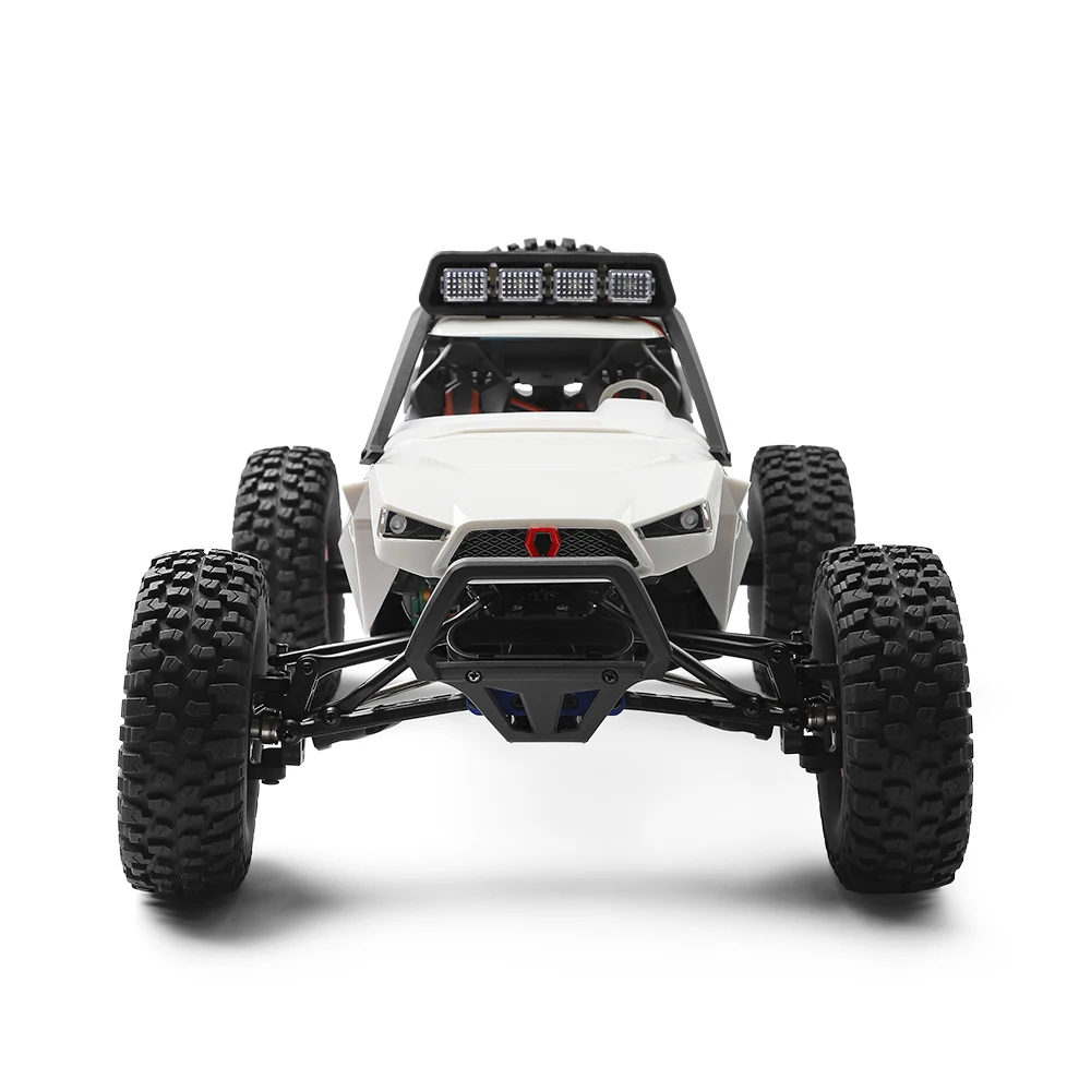 WLtoys XK 12429 1:12 Радиоуправляемый автомобиль гусеничный 40 км/ч высокоскоростной 4WD 2 4G