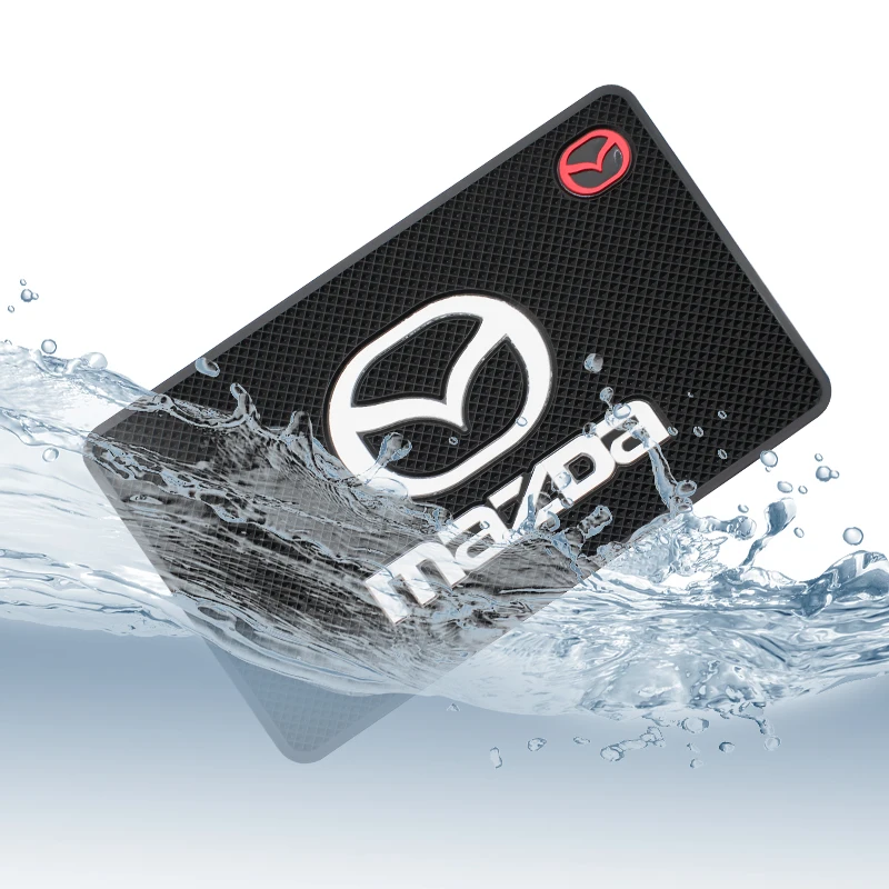 Автомобильный нескользящий коврик автомобильный для приборной панели телефона