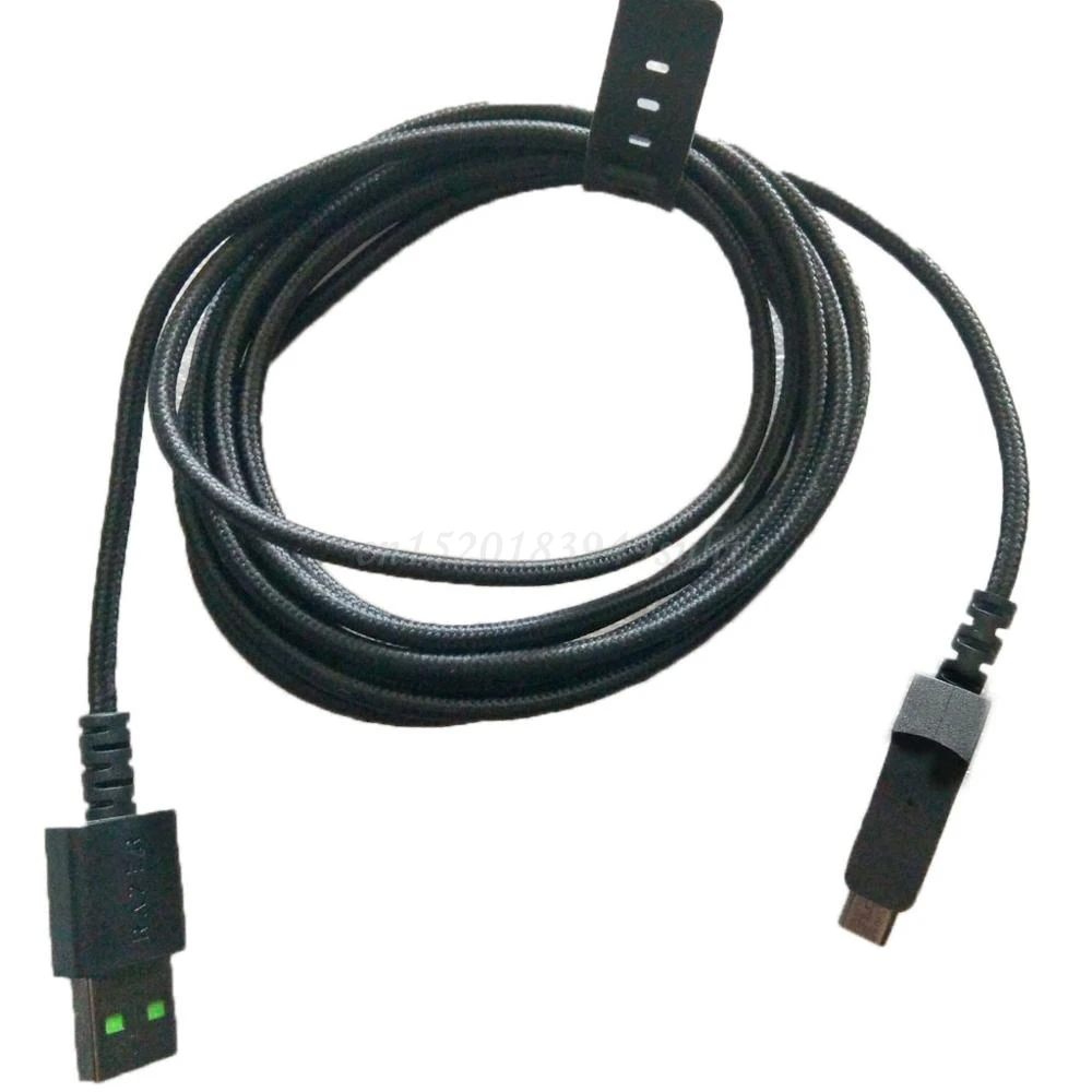 

Durable USB Charging Cable Mouse Cable Wire For Razer Lancehead Wireless Mouse