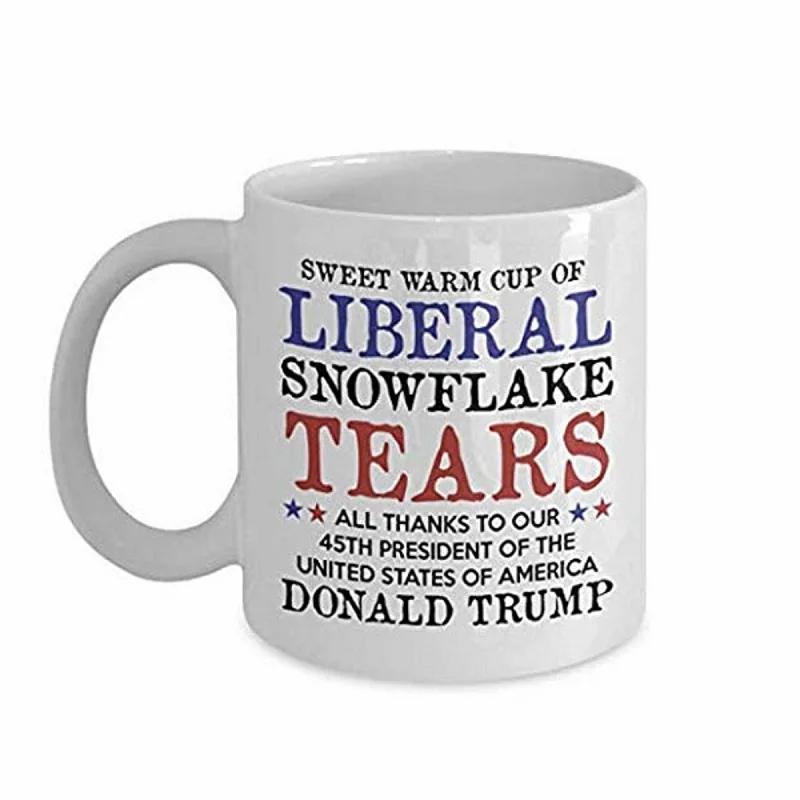 24 шт Make America Great Again Trump домашняя Рождественская керамическая чашка 2020 кружка для