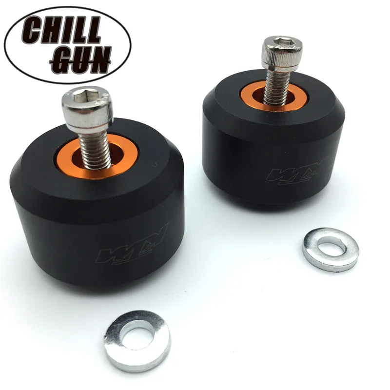 Защита от падения мотоцикла защитная накладка передняя и задняя вилка рама для