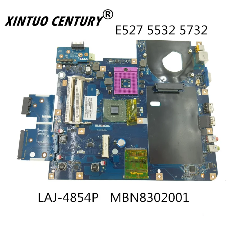 

MBN8302001 LA-4854P ACER Aspire 17 "7715 7715Z 7315 7315Z 5334 5334Z E527 5532 5732