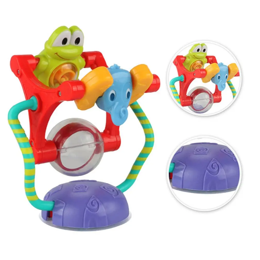 

Lovely Windmill Rotation Toys Animal Ferris Wheel Windmill Rotation toy Model Baby Toddler Birthday Gift Baby Toy