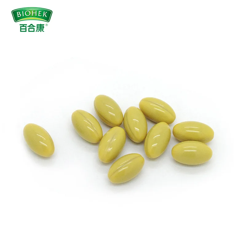 

400 grain of auxiliary fall blood sugar, lily brand balsam pear American ginseng chrome soft capsule high blood sugar