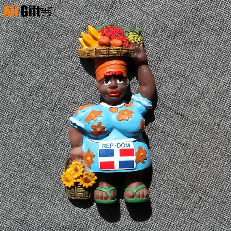 Полимерный магнит на холодильник для путешествий туризма креативный фотомагнит