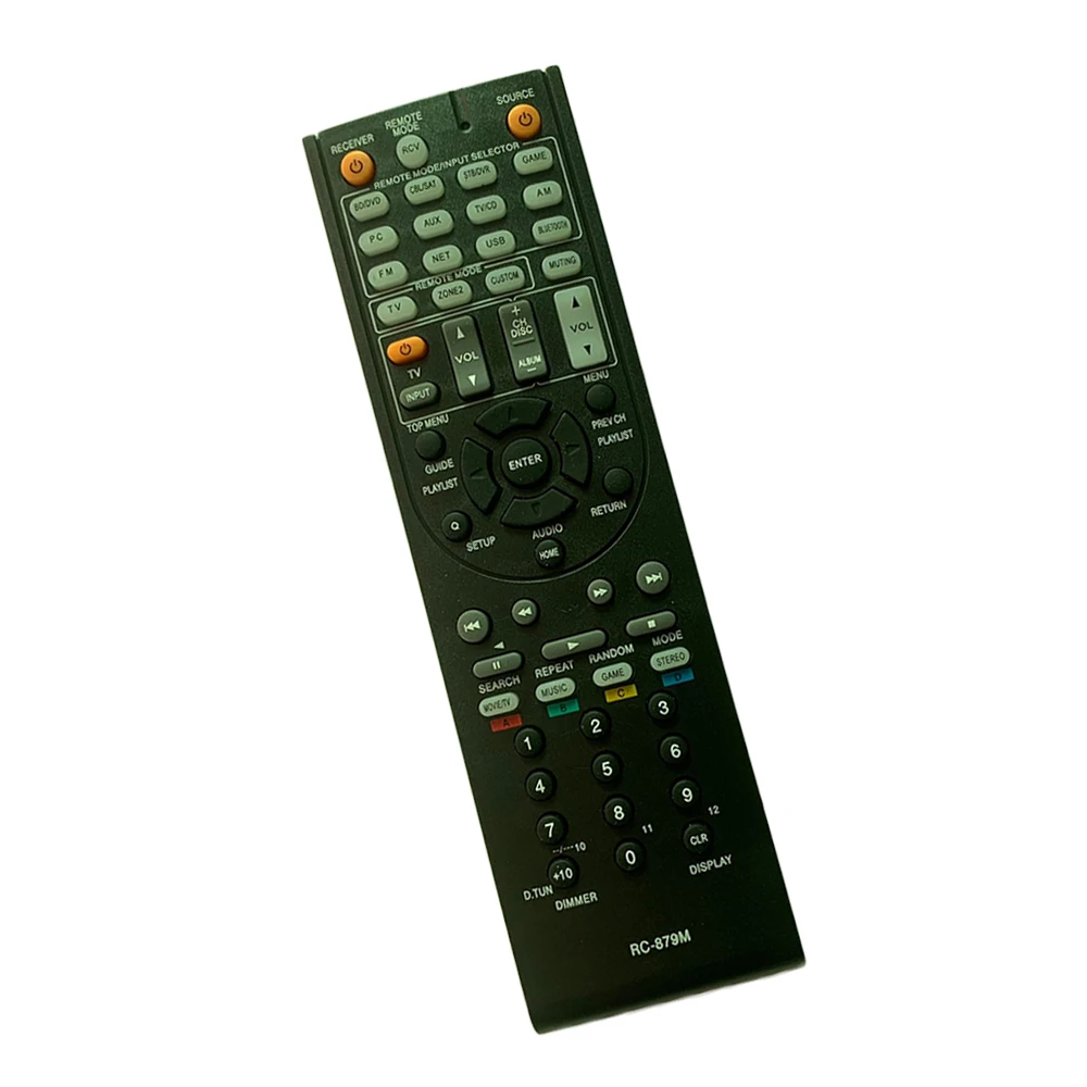 Новый пульт дистанционного управления для Onkyo TXSR333 HTR393 HTR593 TXNR535 HTS3700 HTS5700 AV