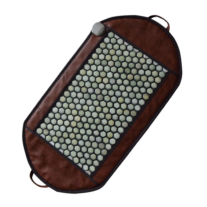 Массажная подушка с нефритовым камнем 220 В | Красота и здоровье