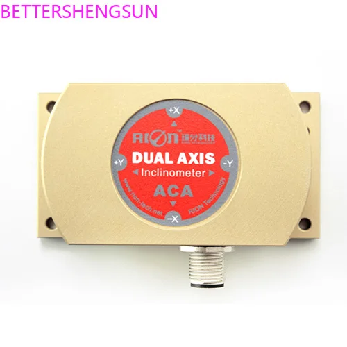 

Aca620t High-Precision Voltage Output Single-Axis Inclinometer Inclination Sensor Inclinometer
