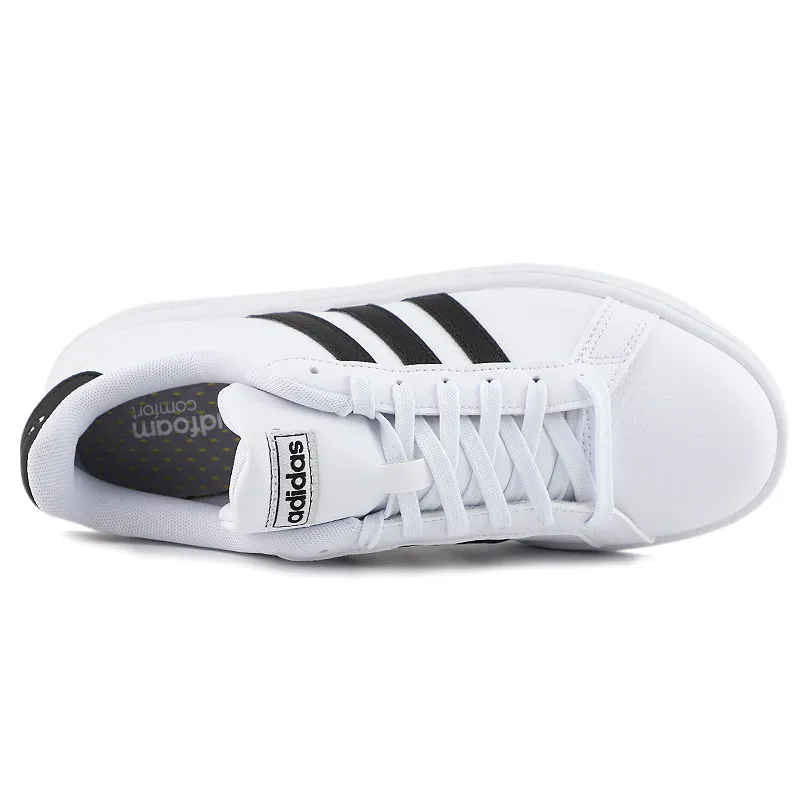 

Original New Arrival Adidas NEO GRAND COURT Women's Skateboarding Shoes Sneakers