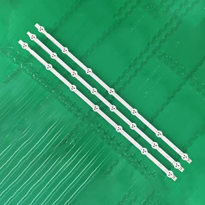 Оригинальный комплект из 3 предметов (2 * A1 * 7 светодиодный, 1 * A2 * 8 светодиодный) светодиодный подсветка бар для LG 32 