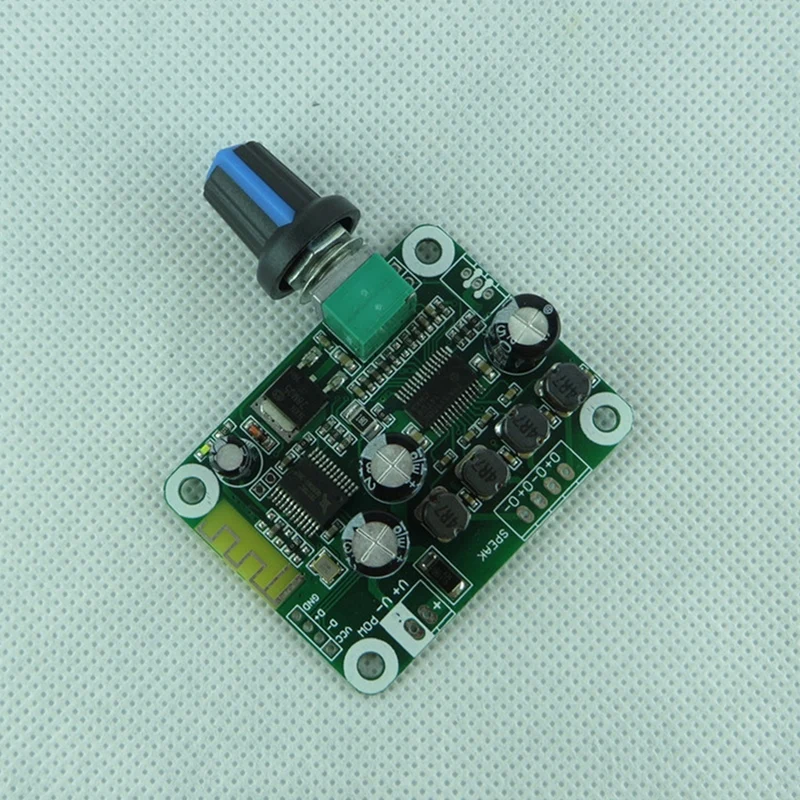 

Плата цифрового стереоусилителя класса D TPA3110 Bluetooth 4,2 15 Вт