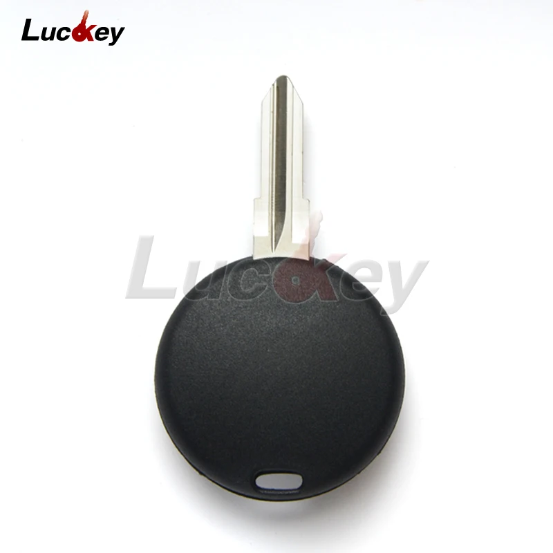 

Luckey for Benz MB Mercedes Smart Fortwo 450 Forfour Roadster City Coupe 3 Button 433.92Mhz Uncut Blank Blade