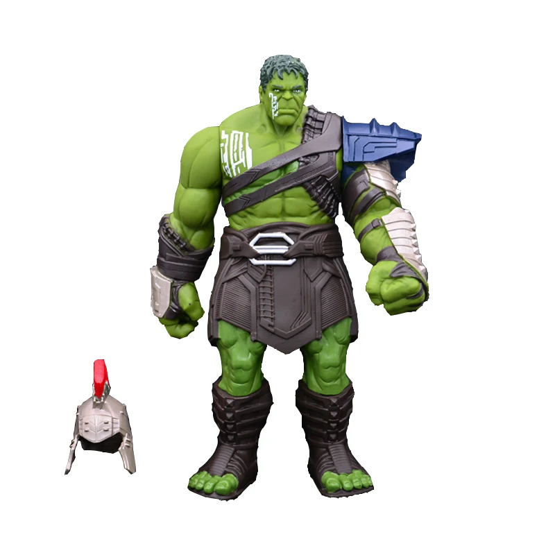 35 см Большой размер Халк BJD фигурку модель игрушки ТОР 3 Ragnarok руки подвижные войны