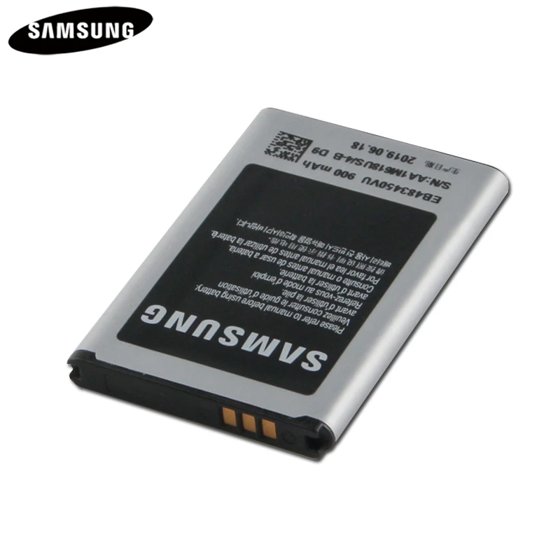original phone battery eb483450vu for samsung gt c3630 gt s5350 c3752 gt c3592 gt c3230 gt c3752 gt c3528 c3630 c3230 c5350 free global shipping