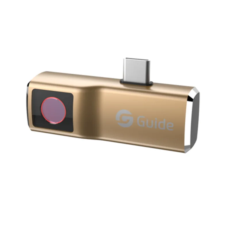 Новый MobIR Air тепловизор камера для смартфона тип-c OTG 6 0 анти-пип датчик температуры