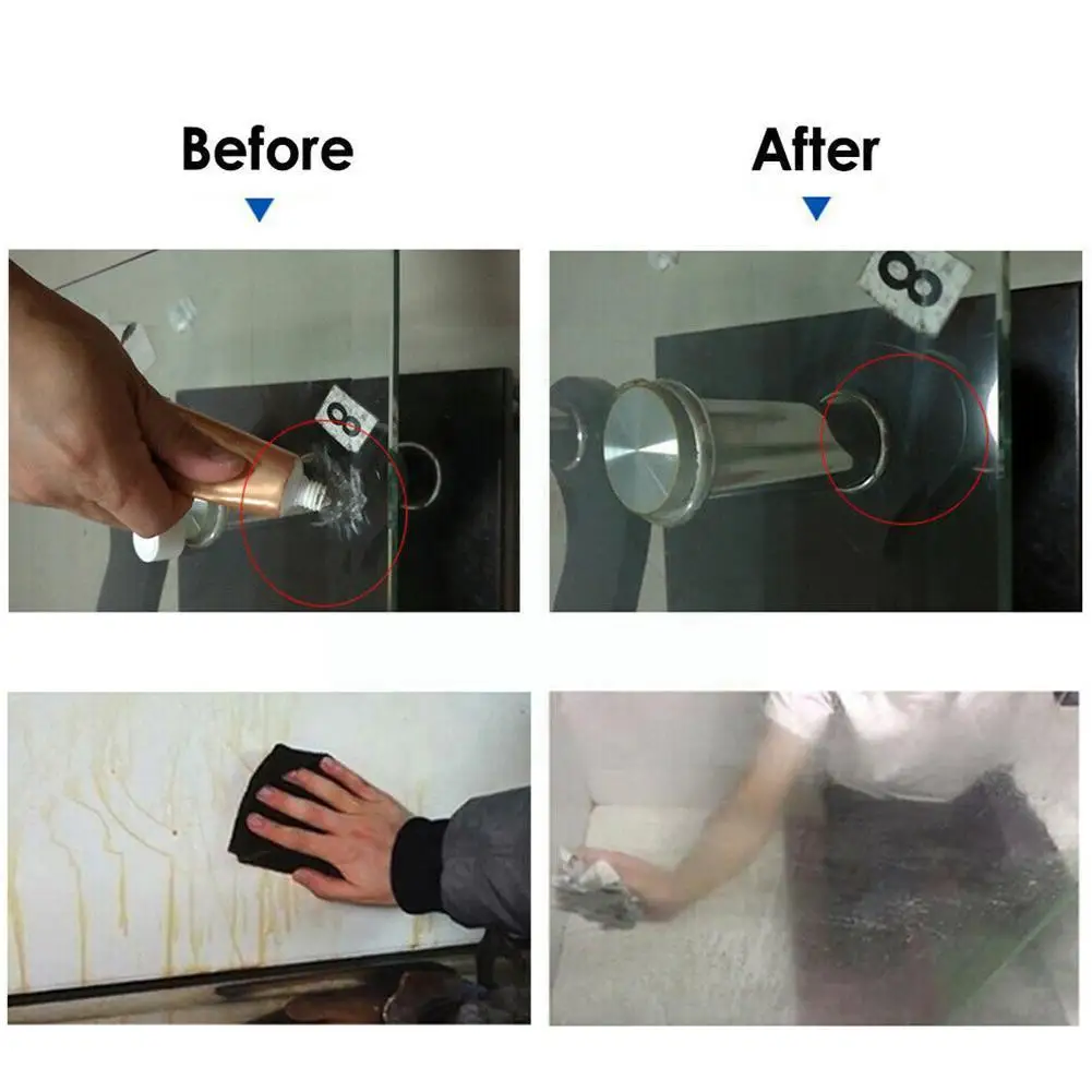 

Полировальная паста для металла, материал для удаления ржавчины, аппарат для нанесения керамического воска, чистящий крем для часов F2q8