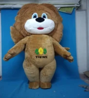 ohlees tiens 3m inflatable mascot costume picture is example onlydo custom according to customer design