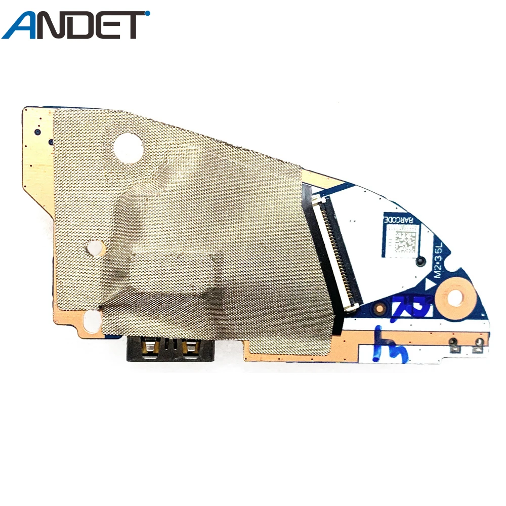 

Laptop USB Board For Lenovo Air 14IKBR 14iwl Power Switch Button Board SD Board NS-B606