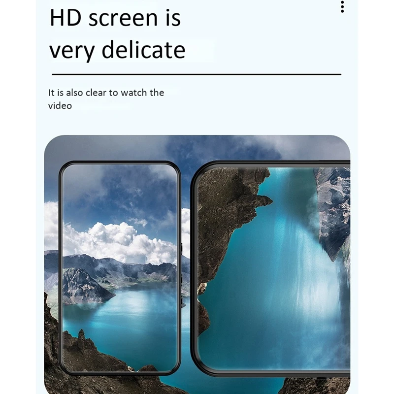 M10 музыкальный плеер Android Smart MP4 Bluetooth с поддержкой WiFi и функцией fm-радио |