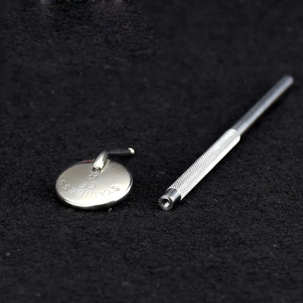 1PCs Mini Dental Mirror Oral Care Healthy Tool for Teeth Cleaning Inspection Handle Unique Art Design Makeup | Красота и здоровье