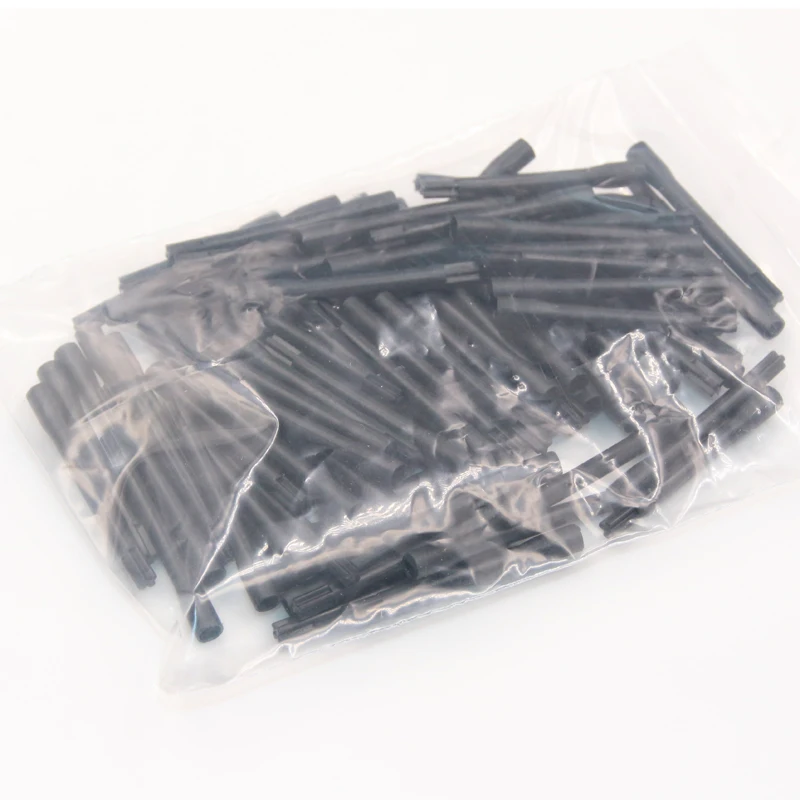 1000 шт./пакет одноразовые чернильные миксеры для татуировок пластиковые