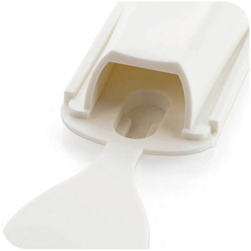 Домашняя стойка для хранения ложки может сосать риса Плита горшок настенная