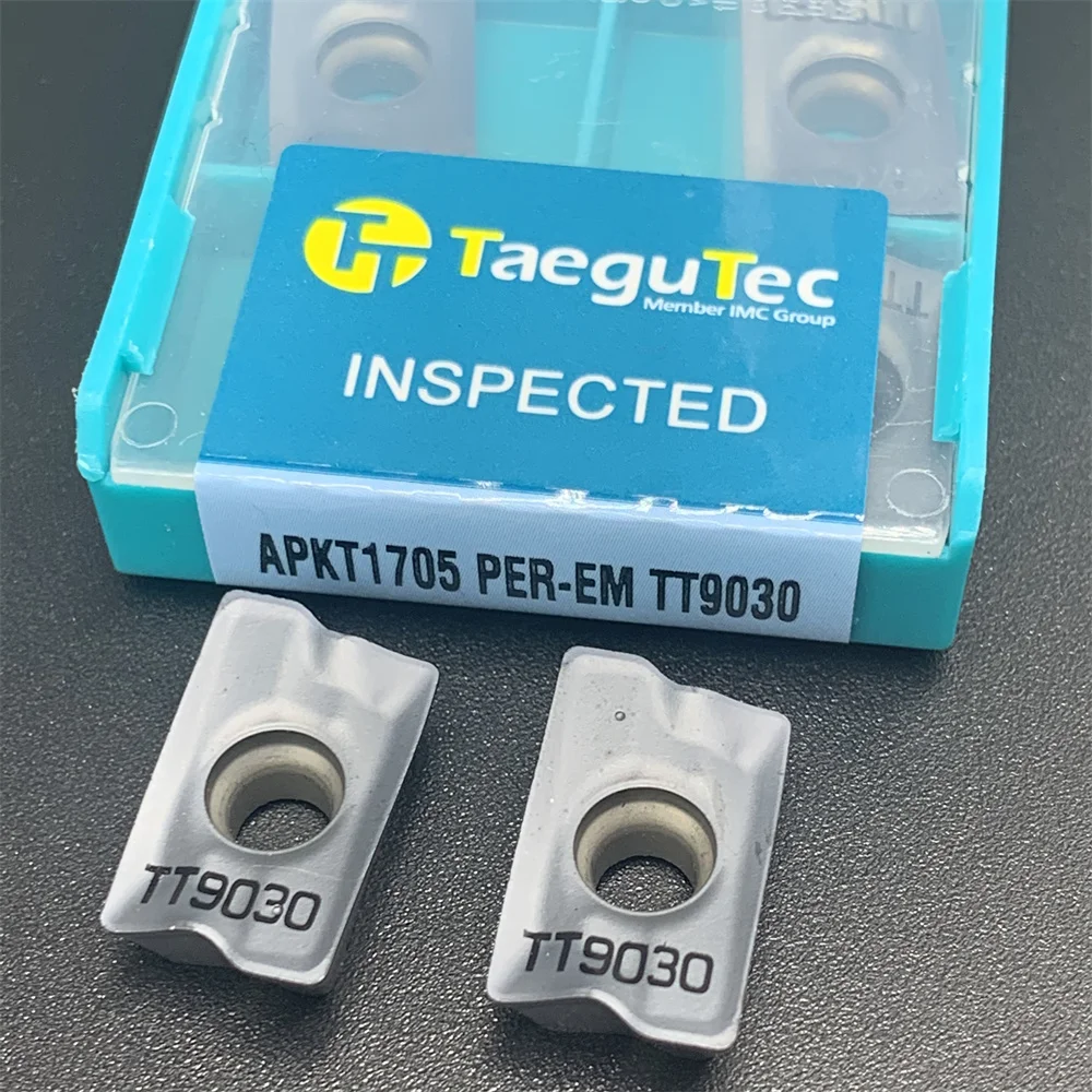APMT1135 APMT1604 PDER TT9080 карбидная вставка APMT инструмент APKT1705 Φ для сменного фрезерного