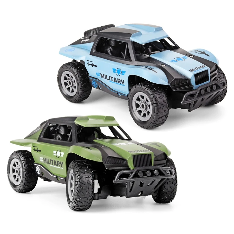 

1:20 2.4G 4WD RC Car Remote Control Short Race Off-Road Crawlder Vehicle