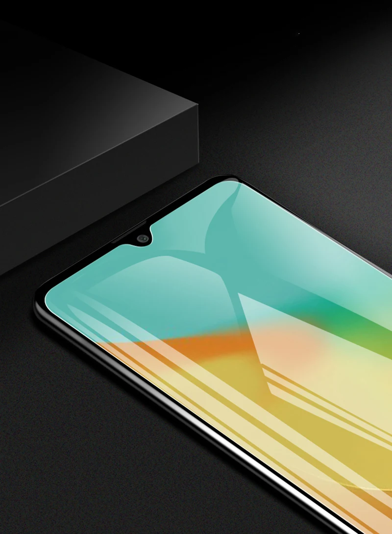 Пленка из закаленного стекла для Redmi note 8, чехол, защитная пленка для экрана для Xiaomi Redmi Note8, 9 H, 2.5D, защитная пленка премиум класса, чехол