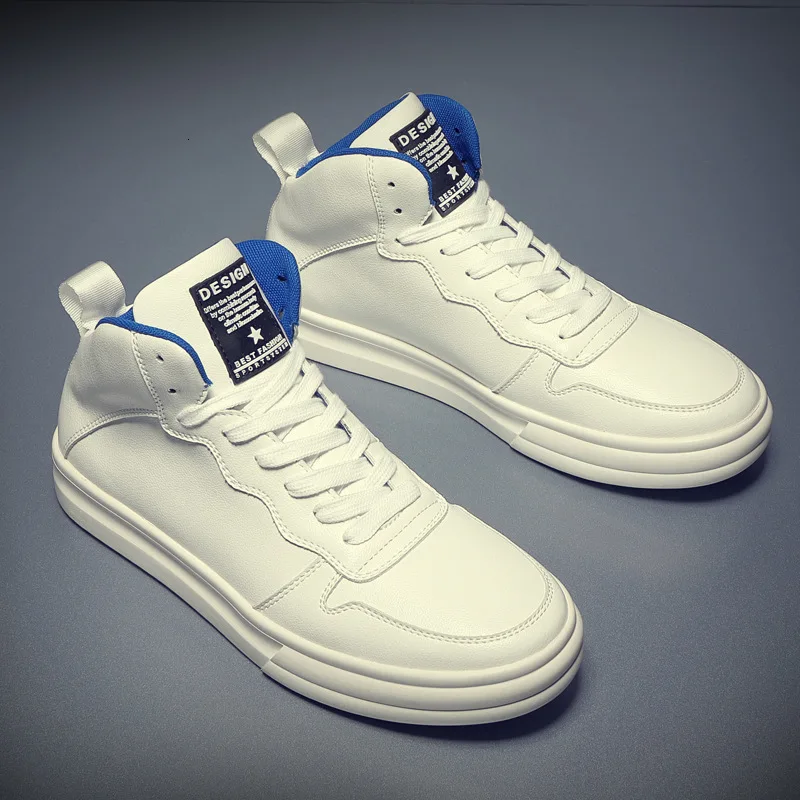 Мужская обувь высокая в стиле хип хоп Aj Air Force First Chaozhou Брендовая для катания на