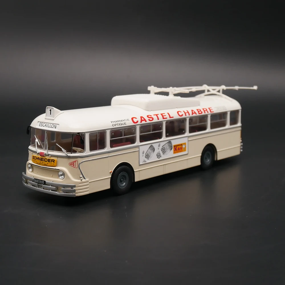 

Ixo 1/43 мягкая детская игрушка на французской тележке, коллекция сувенирных подарков