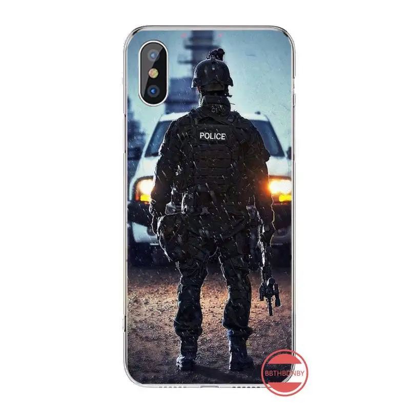 

Police Symbol logo hero high quality Phone Case coque For iphone 12 5 5s 5c se 6 6s 7 8 plus x xs xr 11 pro max
