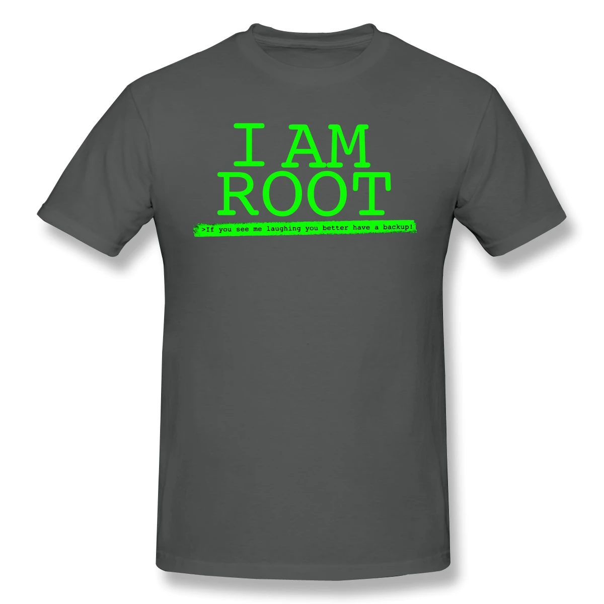 I am rooted
