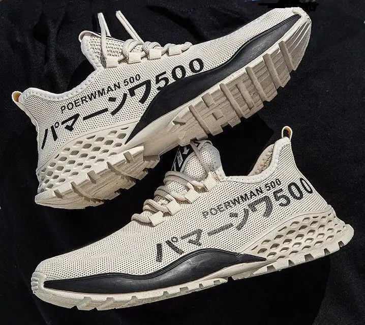

2021 New Soft Men Running Shoes Summer Breathable Fashion Casual Zapatos De Hombre Size 39&44 Light Running Sneakers Zapatillas