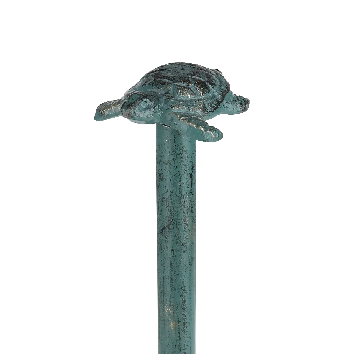 Чугунный вертикальный держатель для бумажных полотенец Tooarts туалетной бумаги в