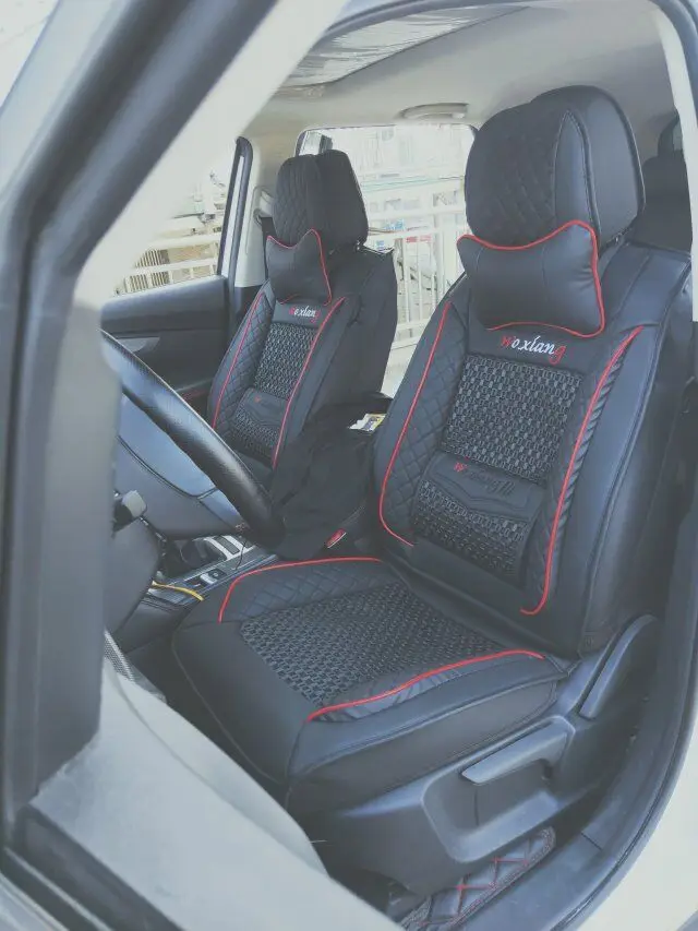 Ynooh чехлы для сидений автомобиля для focus mk1 2 ranger mondeo mk4 explorer figo transit custom fusion tourneo one