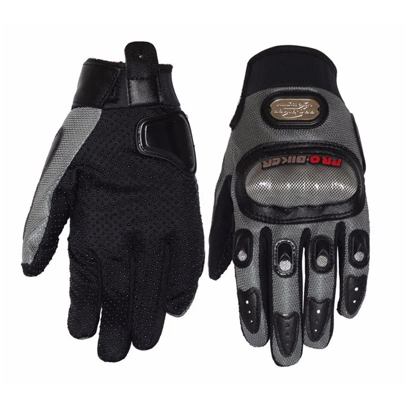 PRO BIKER перчатки для мотокросса из углеродного волокна мотоциклетные езды на