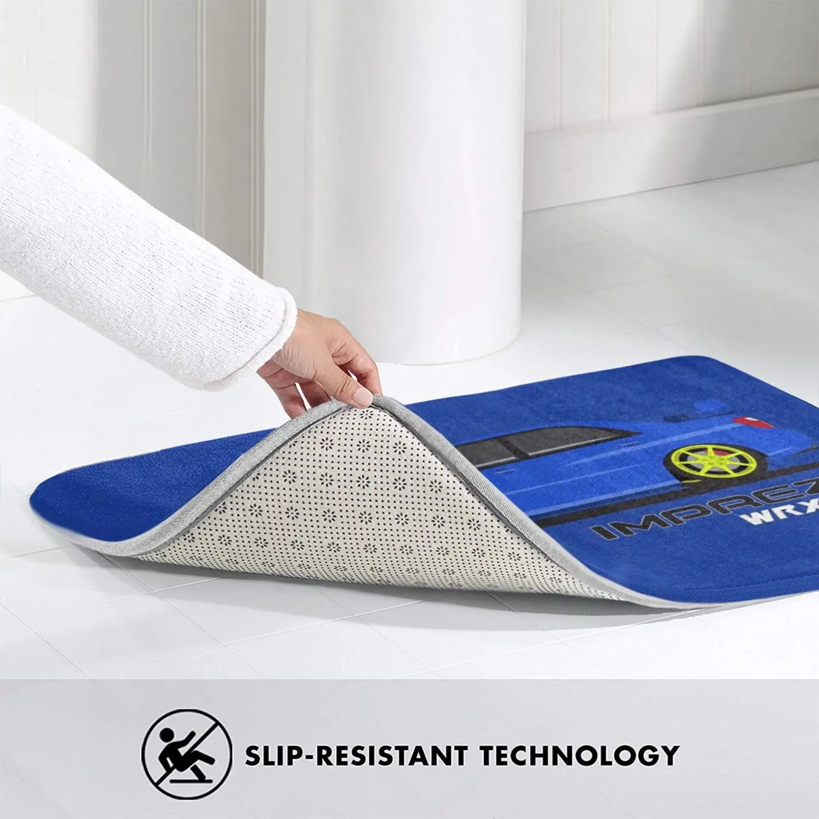

Carpet Mat Rug Cushion Soft Non - Slip
