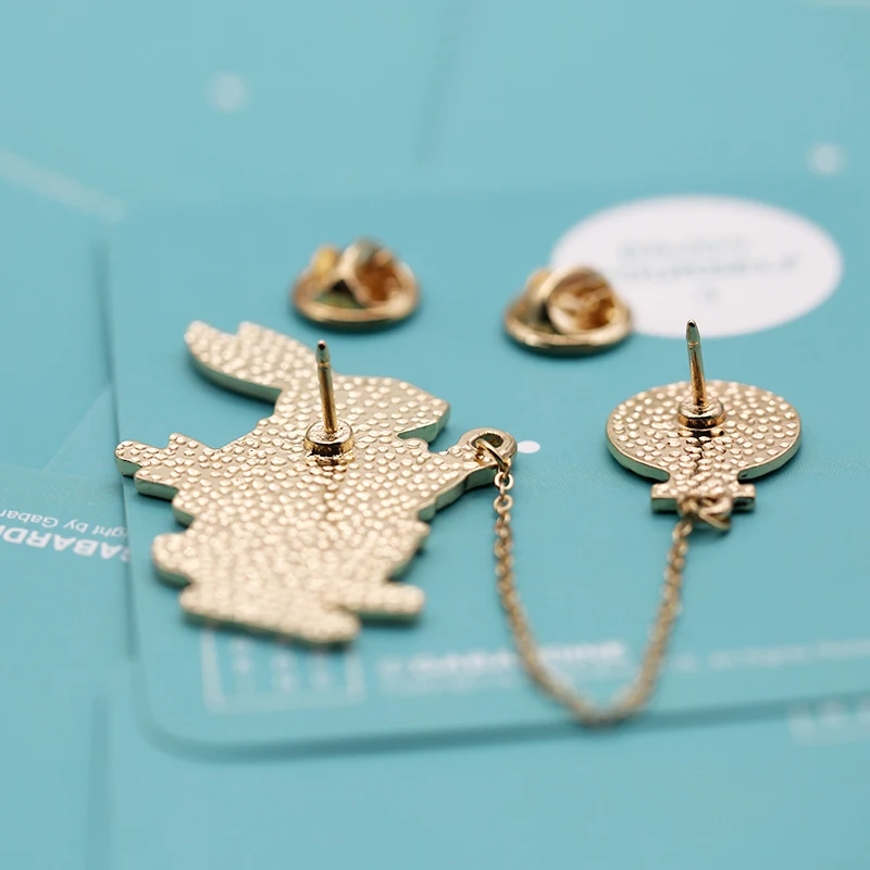 Металлические сумки для косплея Алиса в стране чудес виде кролика декоративные