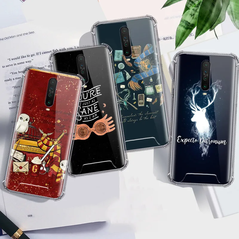 

Always Comics Case for Xiaomi Redmi Note 9S 8T 9 Pro Max 8 7 6 7A 6A K20 K30 Pro Zoom Airbag Anti Bag Phone Cover