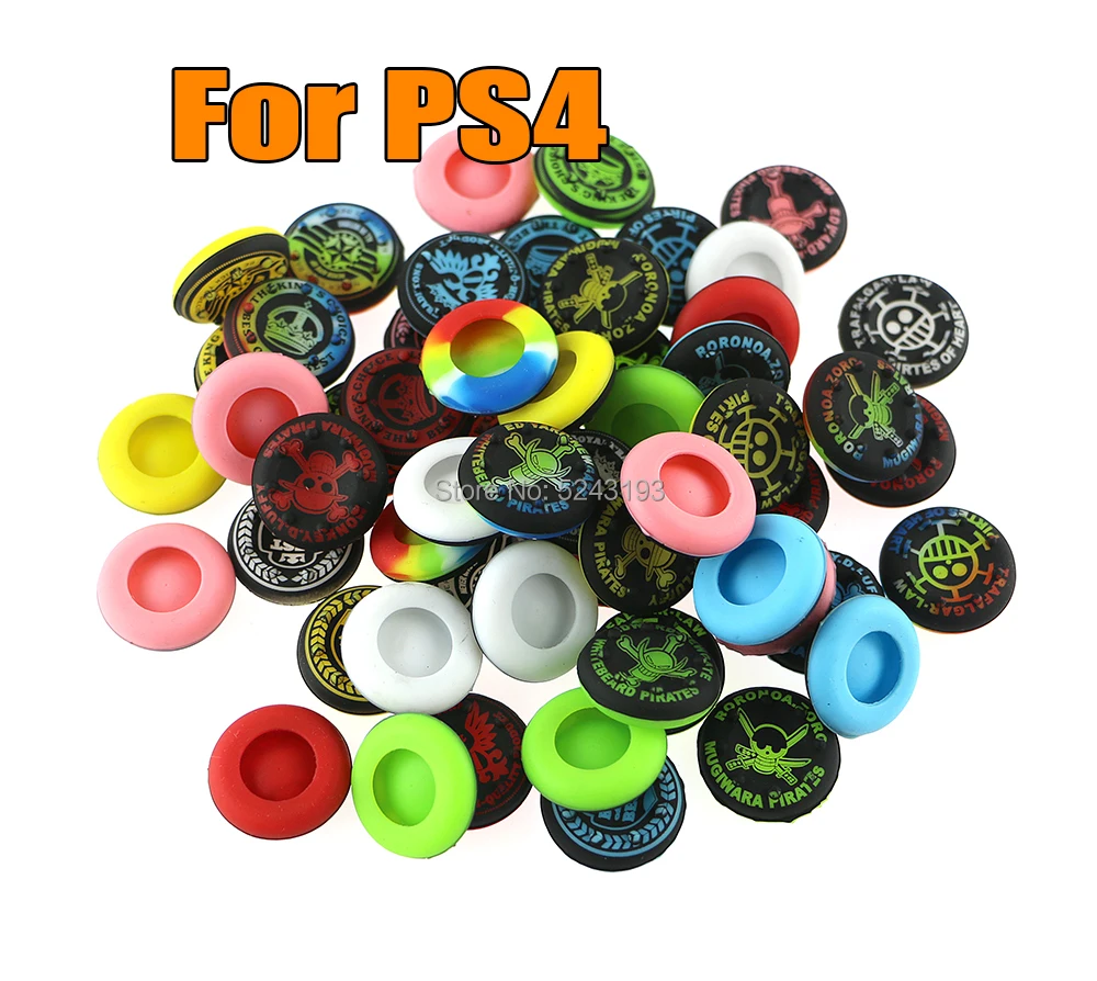 4 шт. = 1 комплект геймпад с короной джойстик зажимом для Sony PS3 PS4 Playstation Dualshock Xbox One