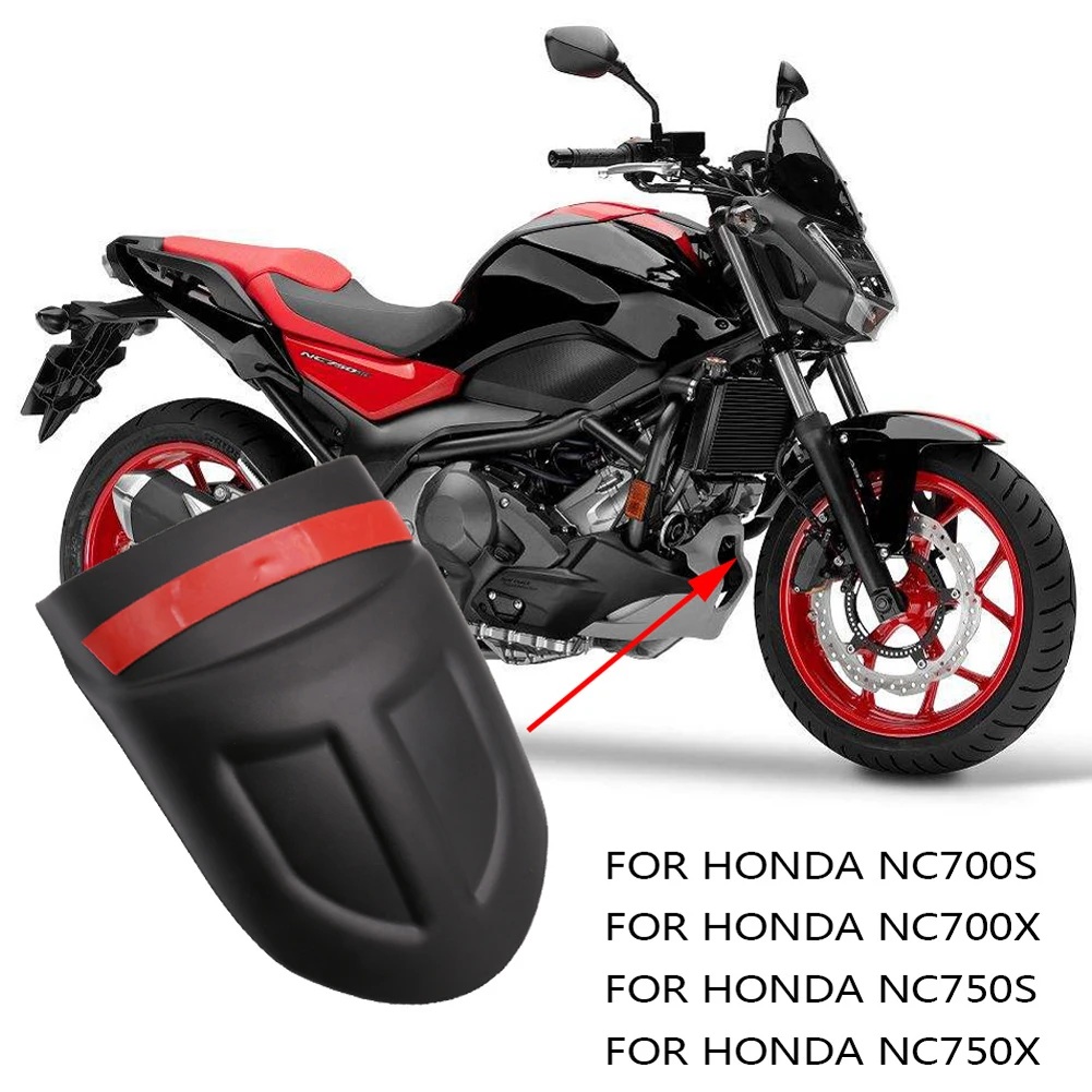

Переднее брызговик мотоцикла, удлинитель заднего крыла для Honda NC750X NC750S NC700 NC750 S X NC 700X 700S 750 S