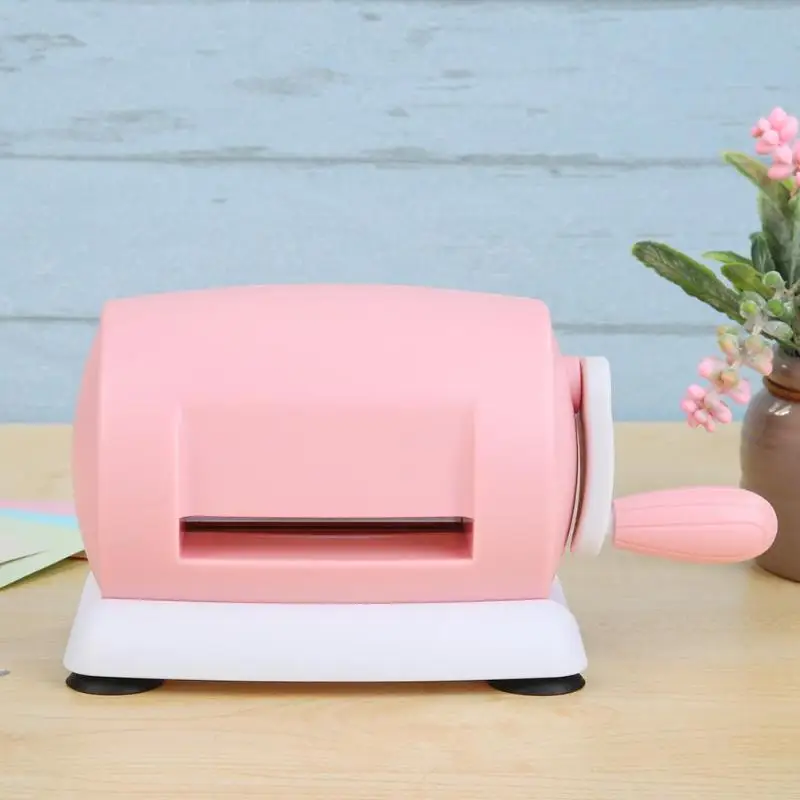 DIY высечки машина для тиснения бумажных карт Ремесло Скрапбукинг штампы резак